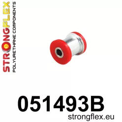 051493B: Front wishbone front bush Red
