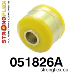 051826A: Front lower arm bush 55mm SPORT Yellow