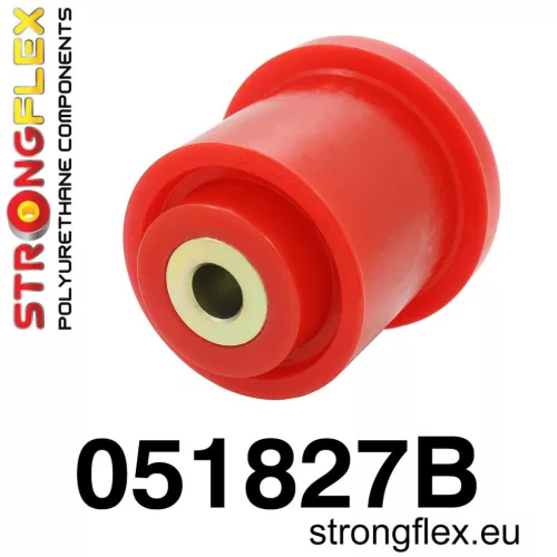 051827B: Rear beam bush Red