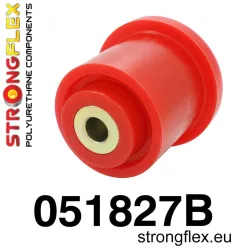 051827B: Rear beam bush Black