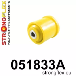 051833A: Rear beam bush SPORT 12mm Black