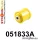 051833A: Rear beam bush SPORT 12mm Black