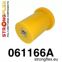 061166A: Rear trailing arm bush SPORT Yellow