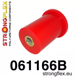 061166B: Rear trailing arm bush Red