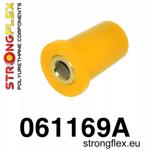 061169A: Front wishbone - front bush SPORT Yellow