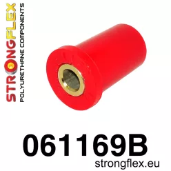 061169B: Front wishbone - front bush Black