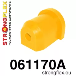 061170A: Front wishbone - rear bush SPORT Yellow