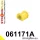 061171A: Front anti roll bar - inner bush SPORT 18mm Yellow
