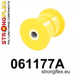 061177A: Rear suspension front spring bush SPORT Yellow