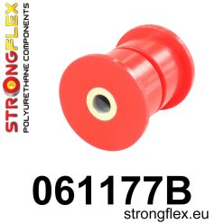 061177B: Rear suspension front spring bush