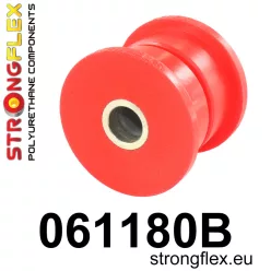 061180B: Rear rod to body bush Red