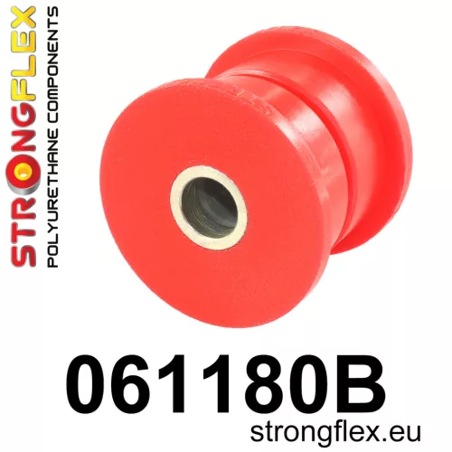 061180B: Rear rod to body bush Black