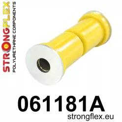 061181A: Rear suspension spring leaf bush SPORT Yellow