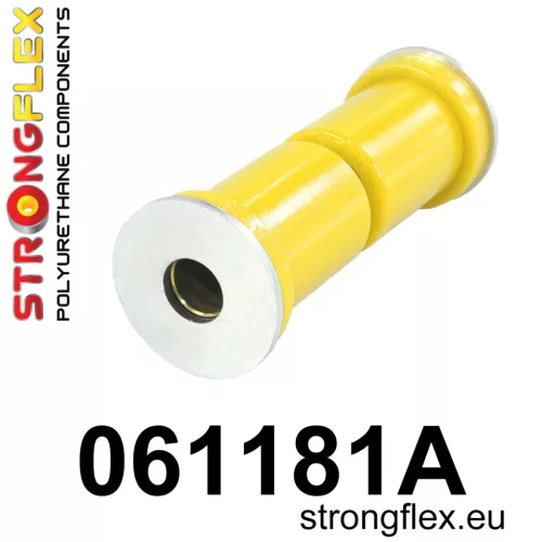 061181A: Rear suspension spring leaf bush SPORT Black