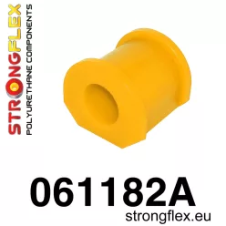 061182A: Front stabilizer bush - inside SPORT Yellow