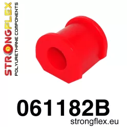 061182B: Front stabilizer bush - inside Black