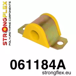 061184A: Anti roll bar link bush SPORT Yellow
