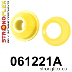 061221A: Gearbox mount inserts SPORT Yellow