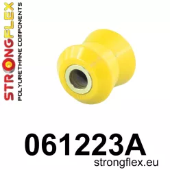 061223A: Front anti roll end link bush SPORT Yellow