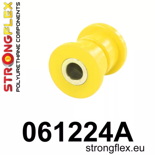 061224A: Front lower arm bush SPORT Yellow