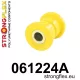 061224A: Front lower arm bush SPORT Yellow
