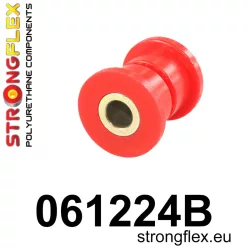 061224B: Front lower arm bush Red
