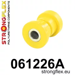 061226A: Front upper arm - rear bush SPORT Black