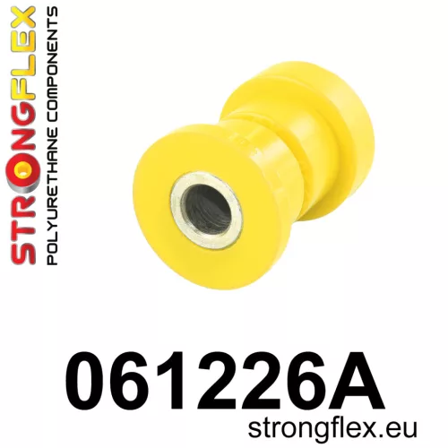 061226A: Front upper arm - rear bush SPORT Black