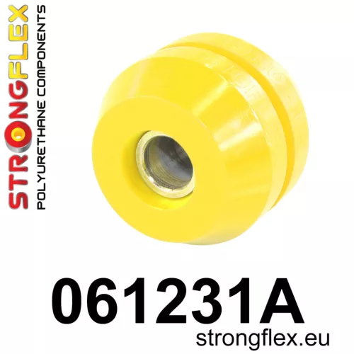 061231A: Front tie bar to chassis bush SPORT Black