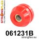 061231B: Front tie bar to chassis bush