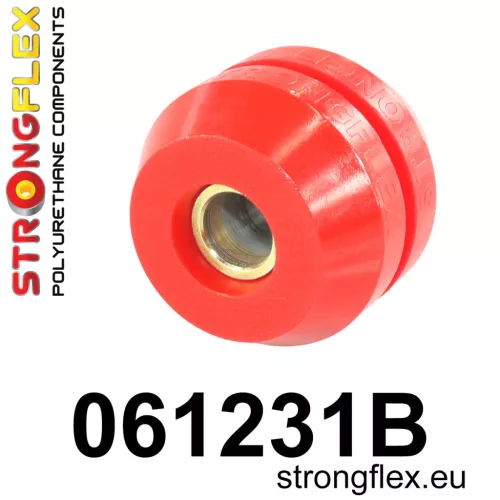 061231B: Front tie bar to chassis bush Black