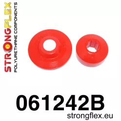 061242B: Engine mount inserts Black