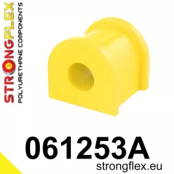 061253A: Front anti roll bar bush SPORT 18mm Yellow