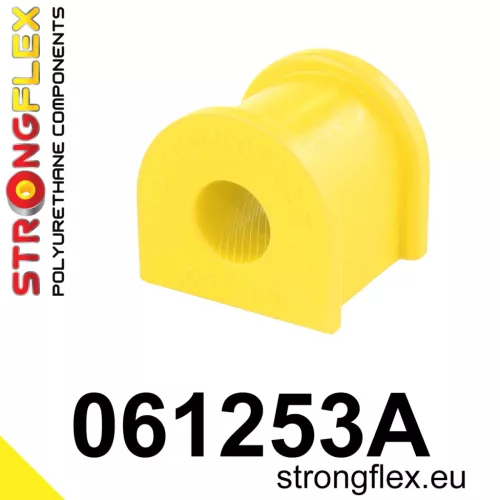 061253A: Front anti roll bar bush SPORT 23mm Yellow