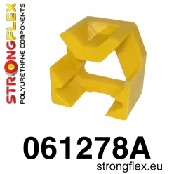 061278A: Gearbox mount insert SPORT Black