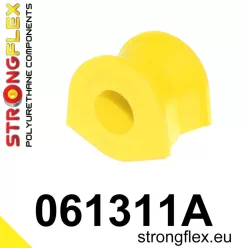 061311A: Front anti roll bar bush - inside SPORT 18mm Black