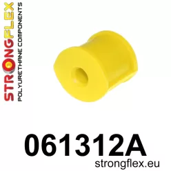 061312A: Front anti roll bar end link bush SPORT Yellow