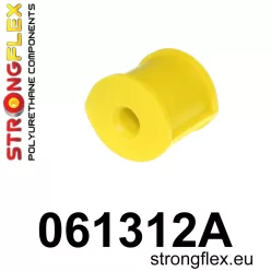 061312A: Front anti roll bar end link bush SPORT Black