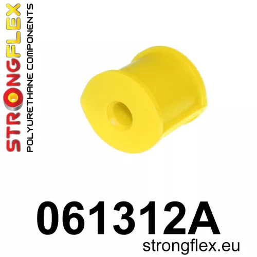 061312A: Front anti roll bar end link bush SPORT Black