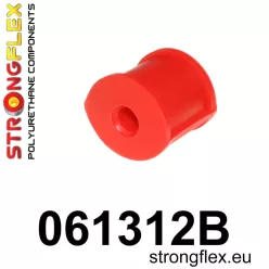 061312B: Front anti roll bar end link bush Black