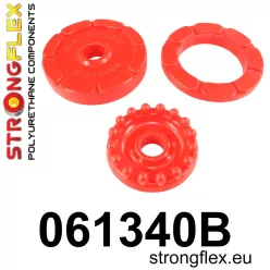 061340B: Engine mountinserts Black