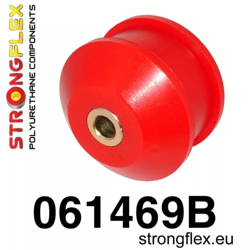 061469B: Front wishbone rear bush Black
