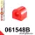 061548B: Front anti roll bar 17mm Black