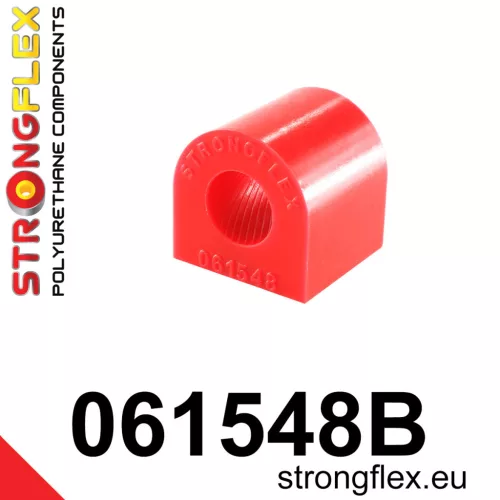061548B: Front anti roll bar Custom Red