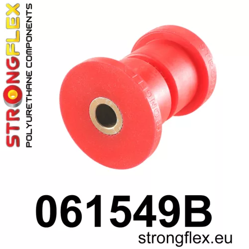 061549B: Front wishbone front bush Red