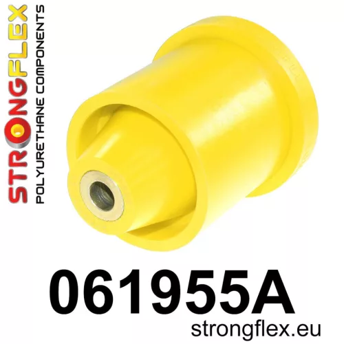 061955A: Rear beam bush 69,5mm SPORT Black