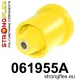 061955A: Rear beam bush 69,5mm SPORT Black
