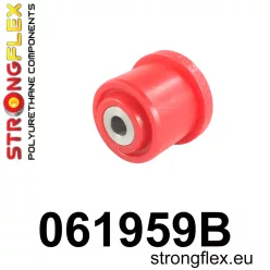 061959B: Rear beam bush Black