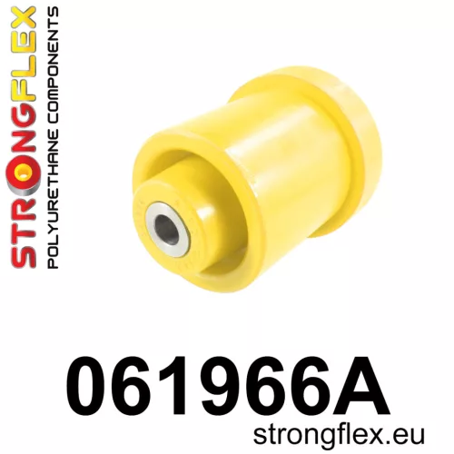 061966A: Rear beam bush 67,5mm SPORT Black