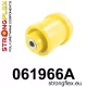 061966A: Rear beam bush 67,5mm SPORT Black